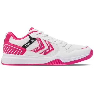 Hummel Chaussures de tennis All Court blanc 49 pas cher