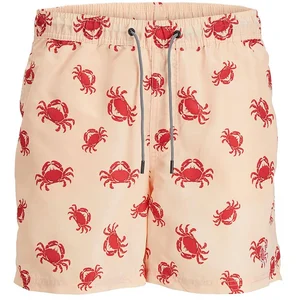 Jack & Jones Short De Bain Fiji Aop pas cher