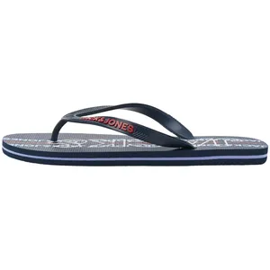 JACK & JONES Tongs pour homme Jfwlogo 2.0, Blazer bleu marine., 40/41 EU