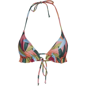 Comparateur de prix : Haut de maillot de bain femme Pieces Amanda Orange M 17150062-4506047