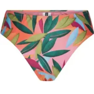 Comparateur de prix : Bas de maillot de bain femme Pieces Amanda Orange XL 17150057-4506022