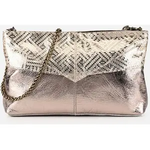 Pcmalene Suede Cross Body Fc par Pieces Gris T.U SacsVendu parsarenza