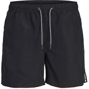 Comparateur de prix : Jack & Jones Short De Bain Fiji Black Tape