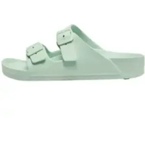Only Sandales femme vert clair Gail