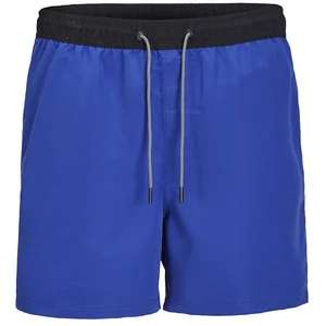 Comparateur de prix : Jack & Jones Short De Bain Fiji Black Tape