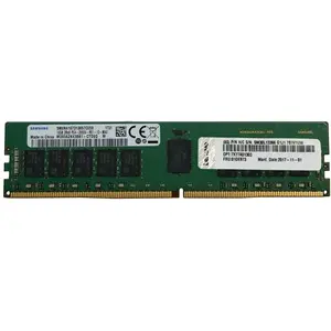 Lenovo ThinkSystem 16GB TruDDR4 3200 MHz (2Rx8 1.2V) RDIMM 4X77A08632 pas cher