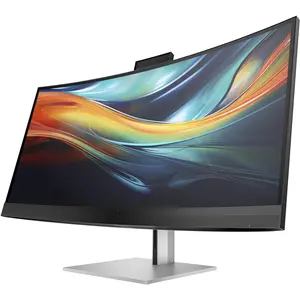 HP Series 7 Pro 740pm Docking Display (5120 x 2160 pixels, 39.70"), Mo... pas cher