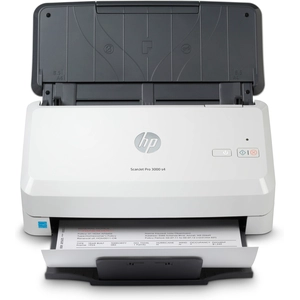 HP ScanJet Pro 3000 s4 Scanner à défilement A4, jusqu'à 40 ppm/80 ipm,... pas cher