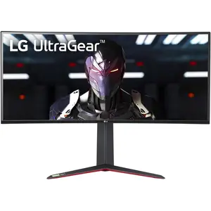 LG 34GN850P-B (3440 x 1440 pixels, 34"), Moniteur, Noir pas cher