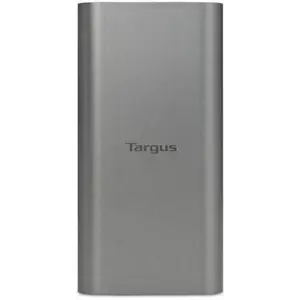 Dell Targus 100w usb-c Power Bank (25000 mAh), Chargeur de secours, Gris pas cher