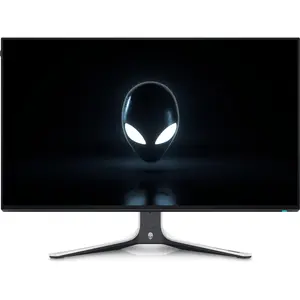 Dell Alienware AW2723DF (2560 x 1440 pixels, 27"), Moniteur, Blanc pas cher