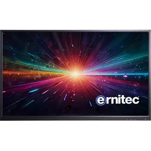 Moniteur de surveillance 75" 24/7 Ernitec - 4K, 0070-24175