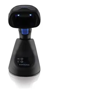 DataLogic QuickScan 2500 Series QM2500 - Kit - scanner de code à barres - de poche - imageur 2D - décodé - RF(433 MHz)