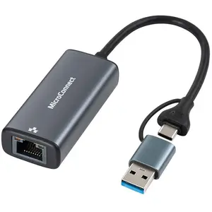 Comparateur de prix : MicroConnect MC-USBACNET2.5G