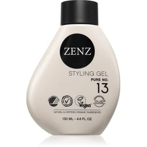 ZENZ Organic Pure No. 13 gel coiffant effet nourrissant 130 ml