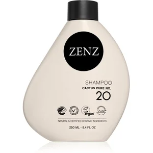 ZENZ Organic Cactus Pure No. 20 shampoing hydratant convient aux perso... pas cher