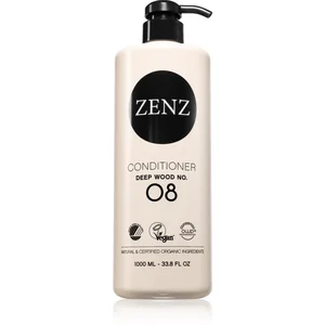 Comparateur de prix : ZENZ Organic Deep Wood No. 08 après-shampoing hydratant 1000 ml
