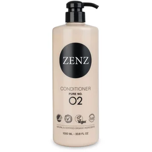 Comparateur de prix : ZENZ Compatible - Organic Pure No. 2 Conditioner - 1000 ML
