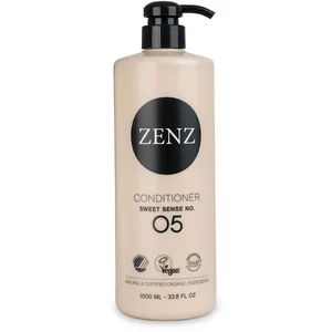 Comparateur de prix : ZENZ Compatible - Organic Sweet Sense No. 5 Conditioner - 1000 ML