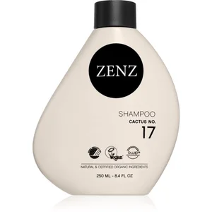 ZENZ Organic Cactus No. 17 shampoing hydratation intense 250 mlVendu paronebioshop