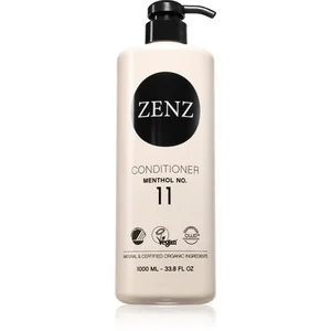 Comparateur de prix : ZENZ Organic Menthol No. 11 après-shampoing pour cheveux gras 1000 ml