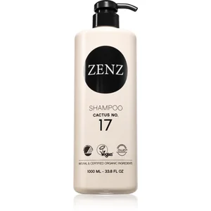 ZENZ Organic Cactus No. 17 shampoing hydratation intense 1000 mlVendu paronebioshop