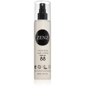 ZENZ Organic Pure No. 88 laque cheveux extra fort 200 ml pas cher