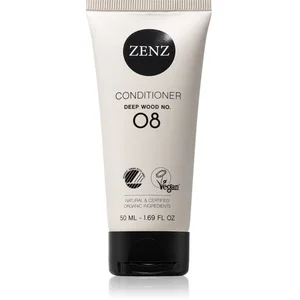 ZENZ Organic Deep Wood No. 08 après-shampoing hydratant 50 mlVendu paronebioshop
