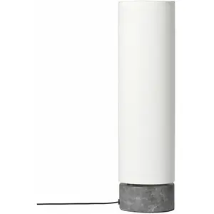 GUBI Unbound lampe à poser LED blanche pas cher