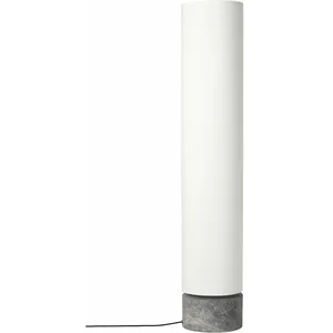 GUBI Unbound Lampe sur pied LED 120 cm blancVendu parluminaire