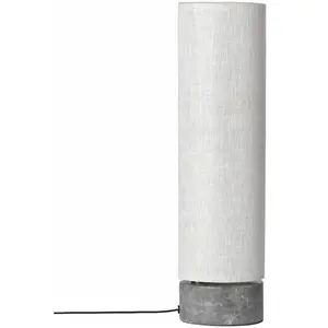 GUBI Unbound lampe à poser LED toile pas cher
