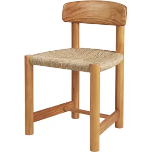Gubi - Chaise Daumiller, Rainer Daumiller Naturel taille unique
