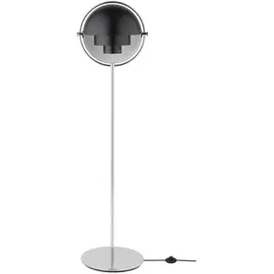 GUBI MULTI-LITE-Lampadaire Métal H148cm