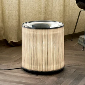 GUBI lampe à poser Model 597, aluminium, crème, hauteur 29 cm pas cher