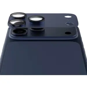 Comparateur de prix : Protège objectif PANZERGLASS iPhone 17 Pro Max protège obj Bleu int