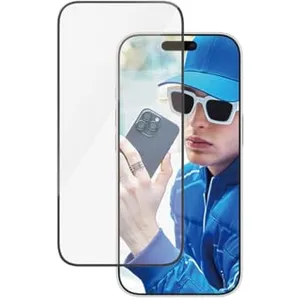 Comparateur de prix : Protège écran PANZERGLASS iPhone 16 Pro verre trempé Ultra-Wide Fi