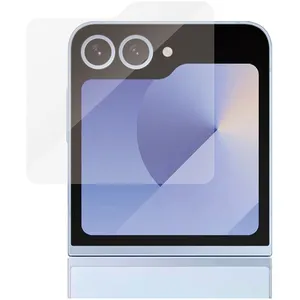 Protège écran PANZERGLASS Samsung Z Flip6 protège écran Classic pas cher