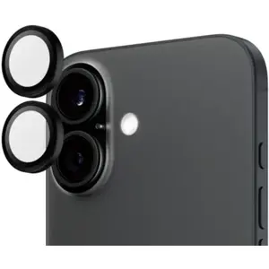 Protège objectif PANZERGLASS iPhone 16/16 Plus protège objectif Hoops pas cher