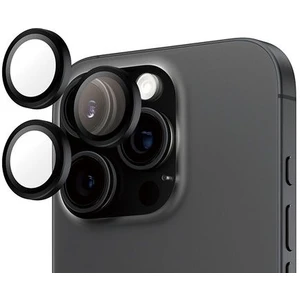 Comparateur de prix : Protège objectif PANZERGLASS iPhone 16 Pro/Pro Max protège objectif