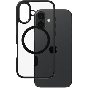 Comparateur de prix : CARE by PanzerGlass Coque Urban Combat MagSafe Apple iPhone 16 - Noir