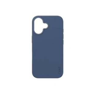 Comparateur de prix : CARE by PanzerGlass Coque Fashion MagSafe Apple iPhone 16 - Bleu
