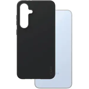 Comparateur de prix : CARE by PanzerGlass Coque Fashion Samsung Galaxy S24 FE - Noir