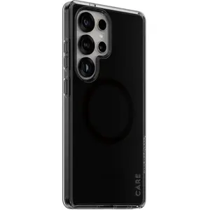 Comparateur de prix : Non communiqué CARE by PanzerGlass Urban Combat - Coque de protection pour téléphone portable - polyuréthanne thermoplastique (TPU), polycarbonate - enfumé, noir
