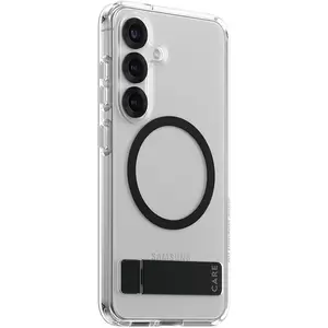 PanzerGlass CARE by - Coque de protection pour téléphone portable - béquille - 100 % de polycarbonate recyclé, polyuréthane thermoplastique (TPU) 100 % recyclé - pas cher