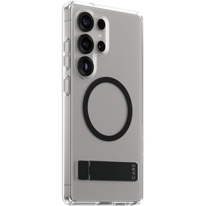 PanzerGlass CARE by - Coque de protection pour téléphone portable - polyuréthanne thermoplastique (TPU), polycarbonate, alliage d'aluminium - transparent - pour pas cher