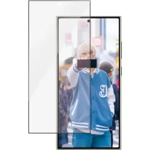 Comparateur de prix : Protège écran PANZERGLASS Samsung Galaxy S25 Ultra Verre trempé