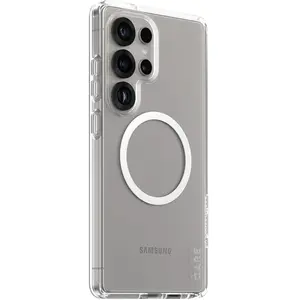 Comparateur de prix : PanzerGlass CARE by Urban Combat - Coque de protection pour téléphone portable - polycarbonate, polyuréthanne thermoplastique (TPU) - transparent, blanc