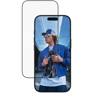 Comparateur de prix : Protège écran PANZERGLASS iPhone 17 / 16 Pro verre trempé