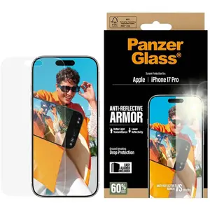 Panzerglass Film Protecteur D´écran Armor Easyaligner Iphone 17 Pro pas cher