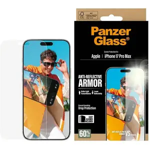 Panzerglass Film Protecteur D´écran Armor Easyaligner Iphone 17 Pro Ma...